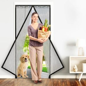 Cortinas Anti mosquitos