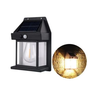 Lampara solar honduras